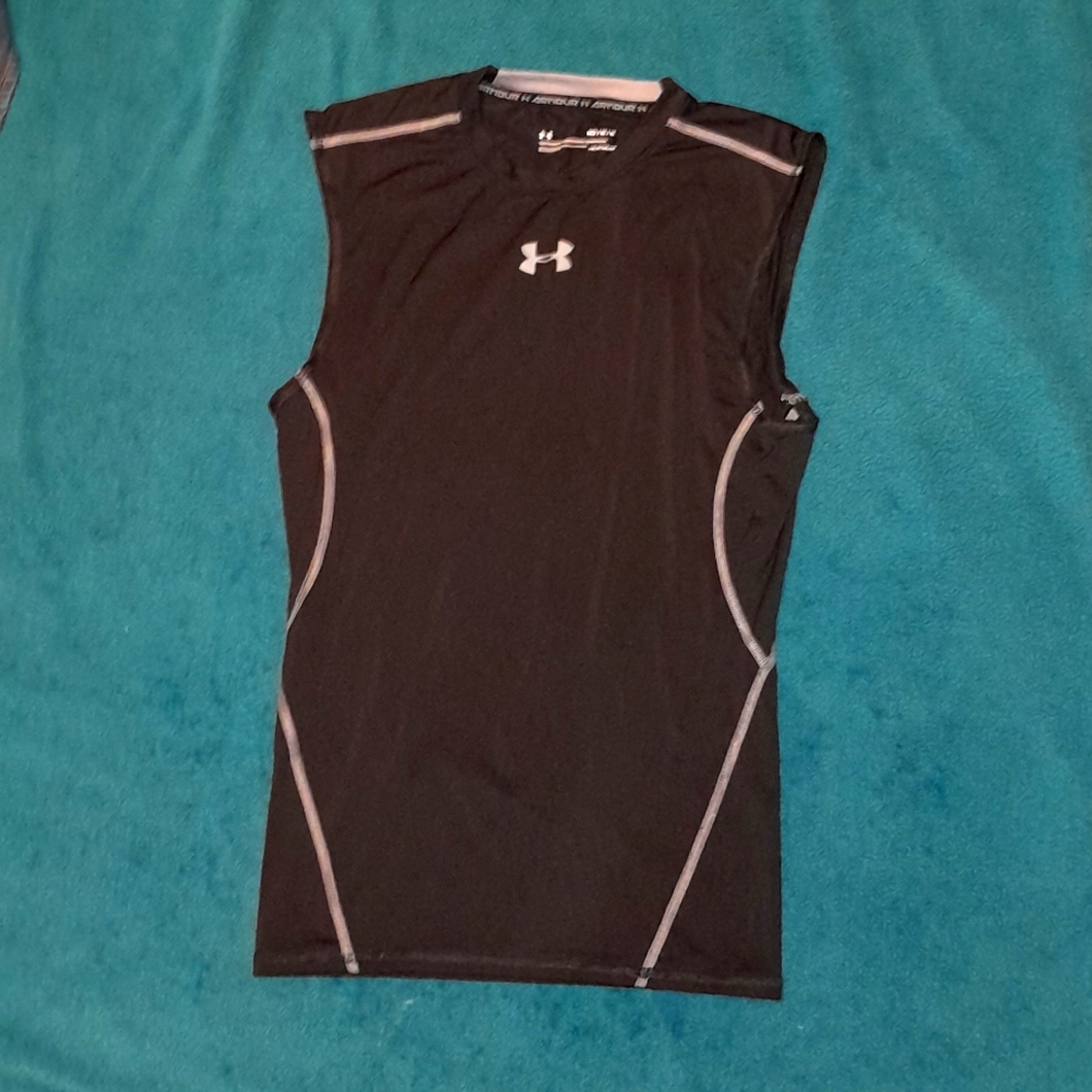 Under Armour compression shirt
